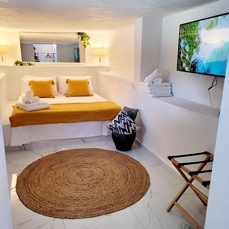 Astre&Jeanne Suites Sozopoli Exterior photo
