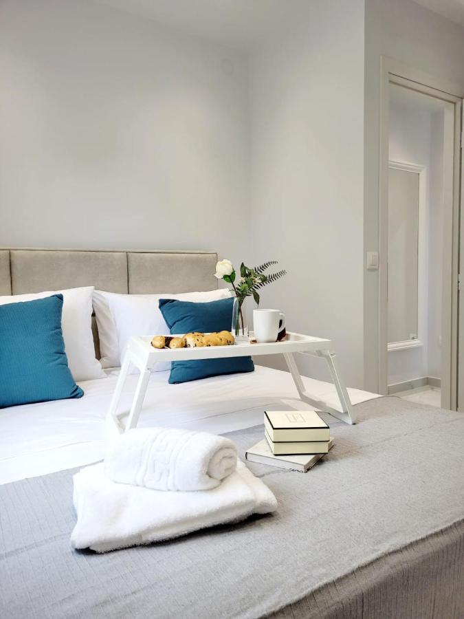 Astre&Jeanne Suites Sozopoli Exterior photo