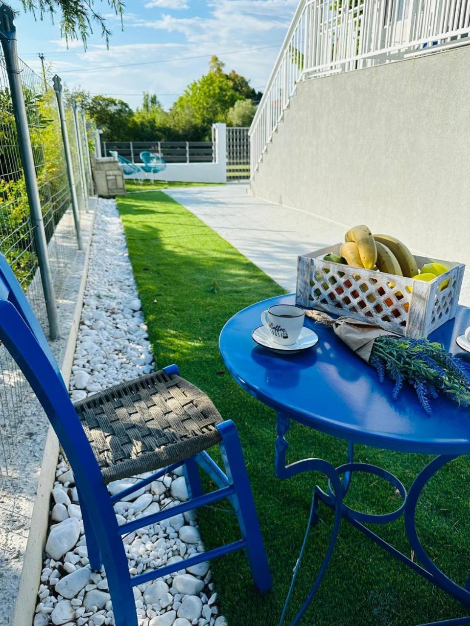 Astre&Jeanne Suites Sozopoli Room photo
